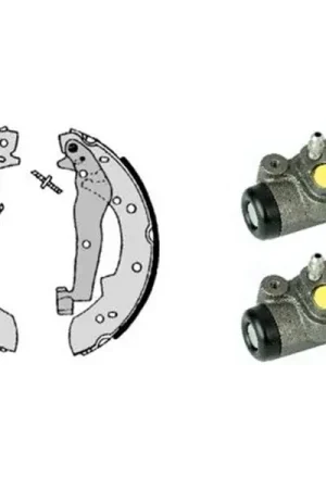 Kit de tambor de freno BREMBO H06005 Novedad