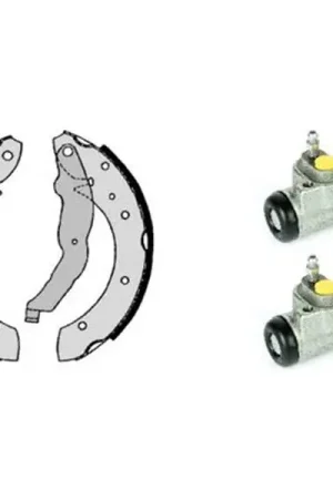 Kit de tambor de freno BREMBO H06010 Oferta De Temporada