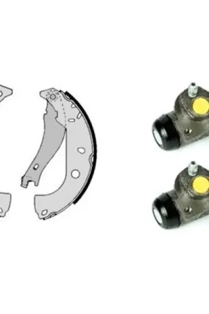 Kit de tambor de freno BREMBO H23026 Devolución Gratuita