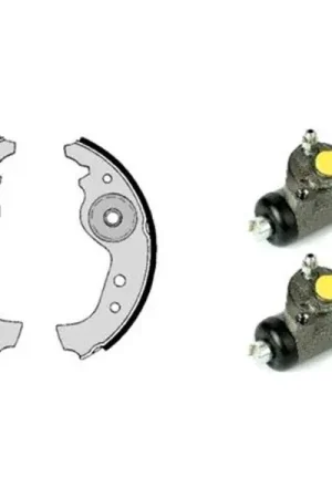 Stock Limitado Kit de tambor de freno BREMBO H23012