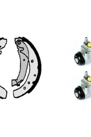 A Buen Precio Kit de tambor de freno BREMBO H23035