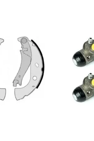 Kit de tambor de freno BREMBO H23043 Moderno
