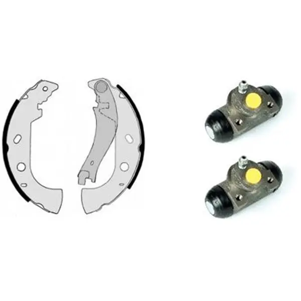 Kit de tambor de freno BREMBO H23043 Moderno