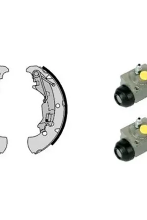 Profesional Kit de tambor de freno BREMBO H23051