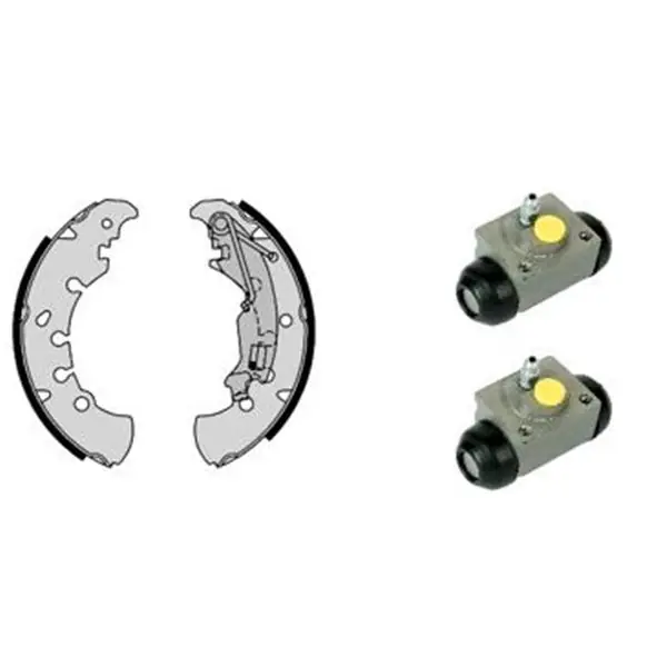 Profesional Kit de tambor de freno BREMBO H23051
