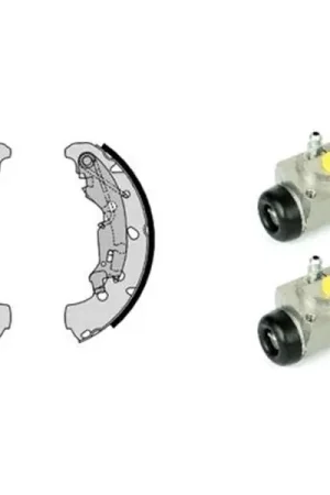 Kit de tambor de freno BREMBO H23067 Favorito De Clientes