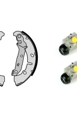 Última Oportunidad Kit de tambor de freno BREMBO H24062
