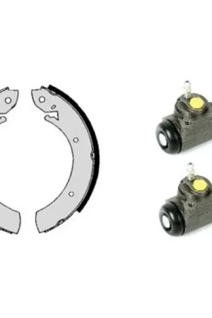 Kit de tambor de freno BREMBO H50007 Disponible Ahora