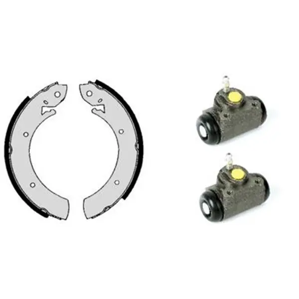 Kit de tambor de freno BREMBO H50007 Disponible Ahora