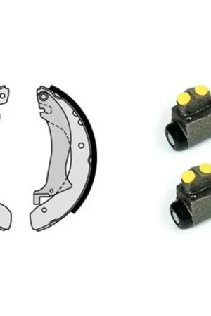 Precio De Fábrica Kit de tambor de freno BREMBO H44001