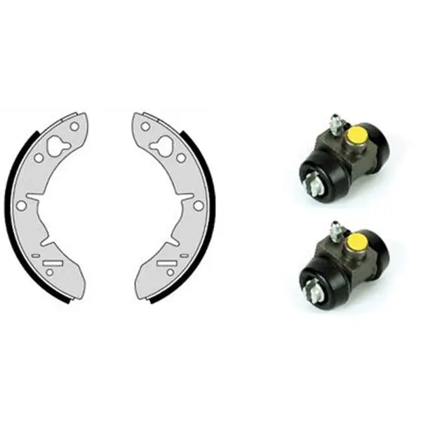 Kit de tambor de freno BREMBO H52002 Promoción