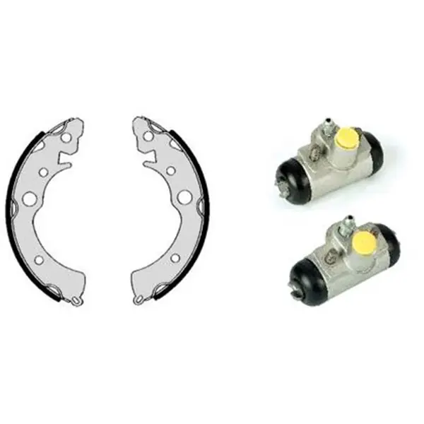 Última Oportunidad Kit de tambor de freno BREMBO H52007
