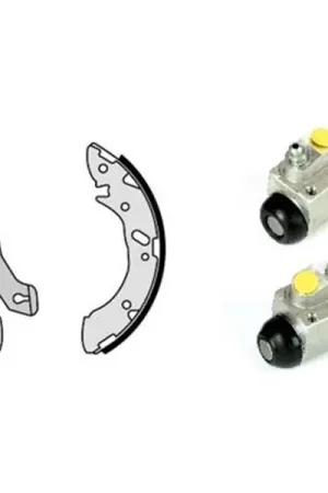 Venta Final Kit de tambor de freno BREMBO H30003