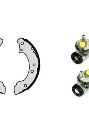 Kit de tambor de freno BREMBO H56006 De Moda