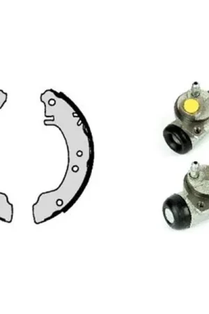 Kit de tambor de freno BREMBO H56007 Última Oportunidad