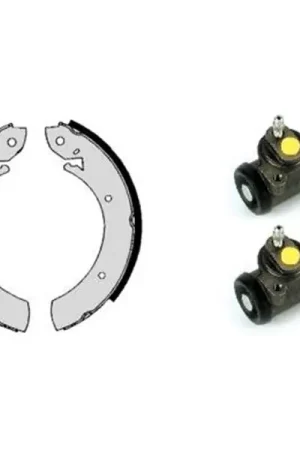 Entrega Rápida Kit de tambor de freno BREMBO H56014