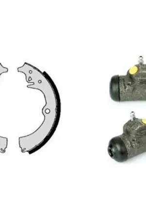 Venta Final Kit de tambor de freno BREMBO H61009