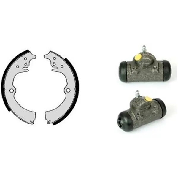 Venta Final Kit de tambor de freno BREMBO H61009