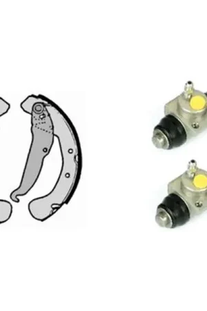 Última Versión Kit de tambor de freno BREMBO H59038