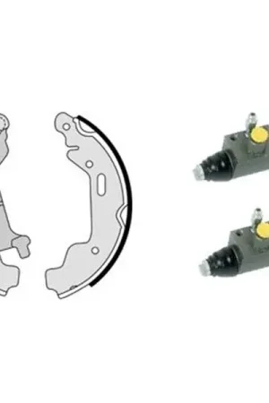 Tendencia Kit de tambor de freno BREMBO H59040