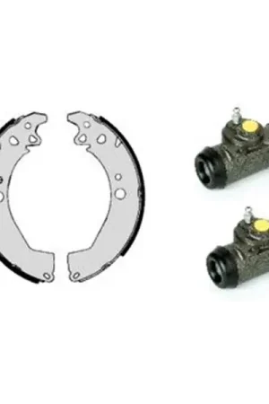 Compra Hoy Kit de tambor de freno BREMBO H61042