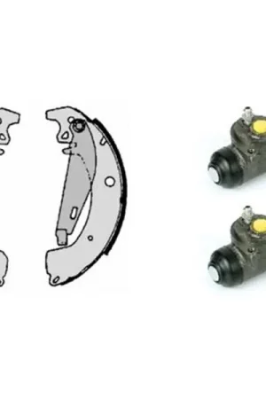 A Buen Precio Kit de tambor de freno BREMBO H68022