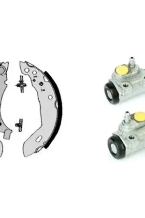 Bestseller Kit de tambor de freno BREMBO H68049