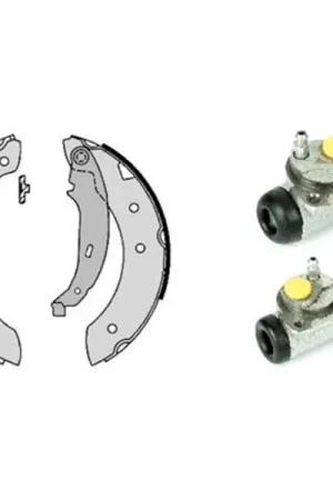Alta Calidad Kit de tambor de freno BREMBO H68066