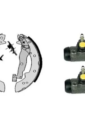 Última Oportunidad Kit de tambor de freno BREMBO H79001