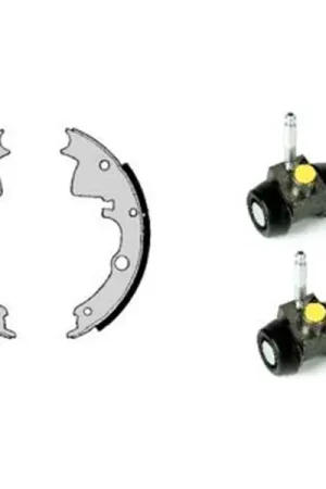 Últimas Unidades Kit de tambor de freno BREMBO HA6003