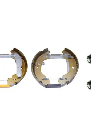 Promoción Kit de frenos premontados traseros BREMBO K24036