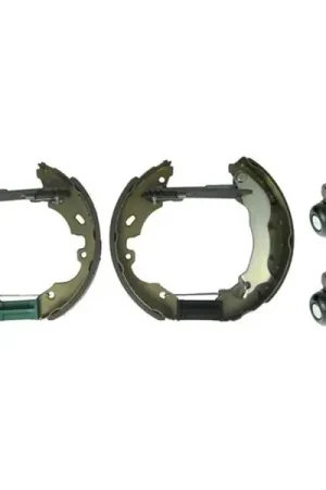 Última Oportunidad Kit de frenos premontados traseros BREMBO K24041