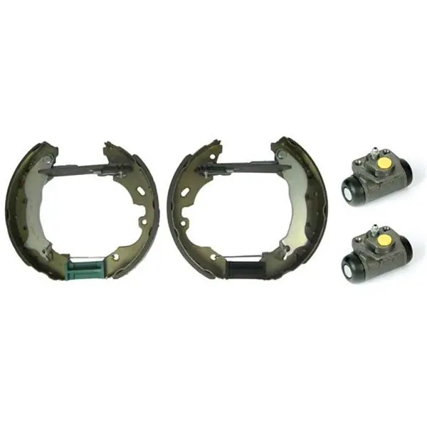 Última Oportunidad Kit de frenos premontados traseros BREMBO K24041