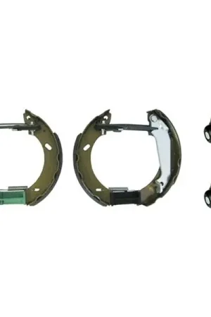 Barato Kit de frenos premontados traseros BREMBO K24042