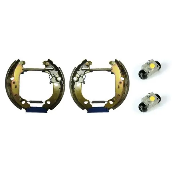 Venta Final Kit de frenos premontados traseros BREMBO K24058