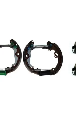 Tendencia Kit de frenos premontados traseros BREMBO K24060