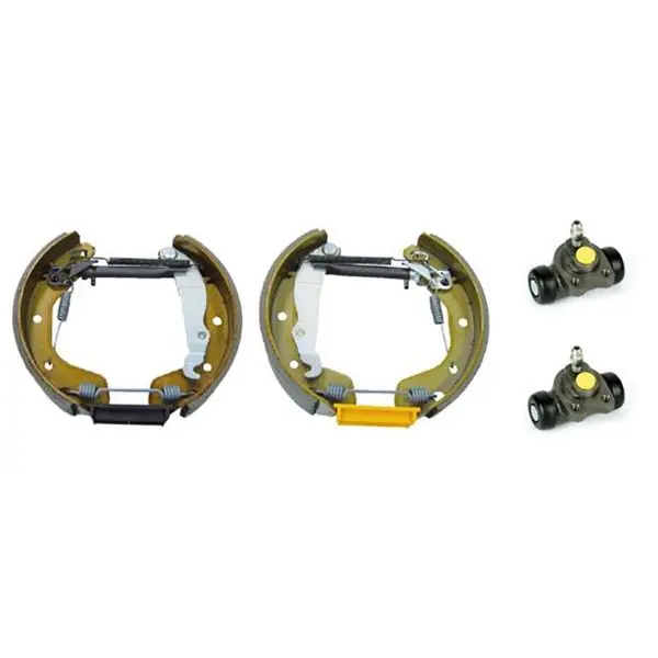 Solo Por Tiempo Limitado Kit de frenos premontados traseros BREMBO K59033