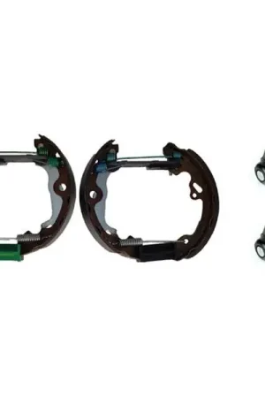 Barato Kit de frenos premontados traseros BREMBO K24069