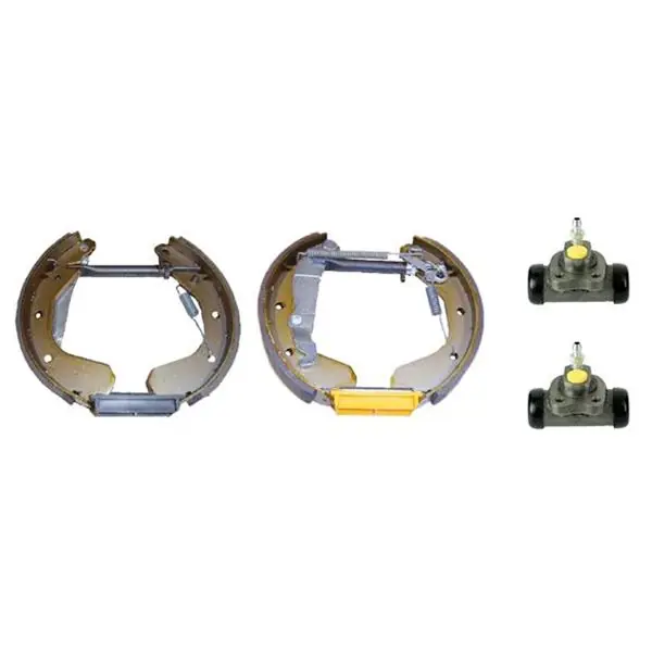 Rebajas Kit de frenos premontados traseros BREMBO K59017