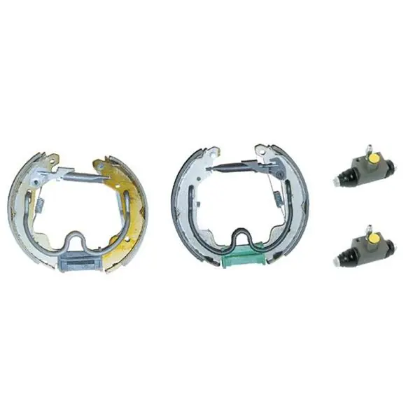 Kit de frenos premontados traseros BREMBO K59040 Barato