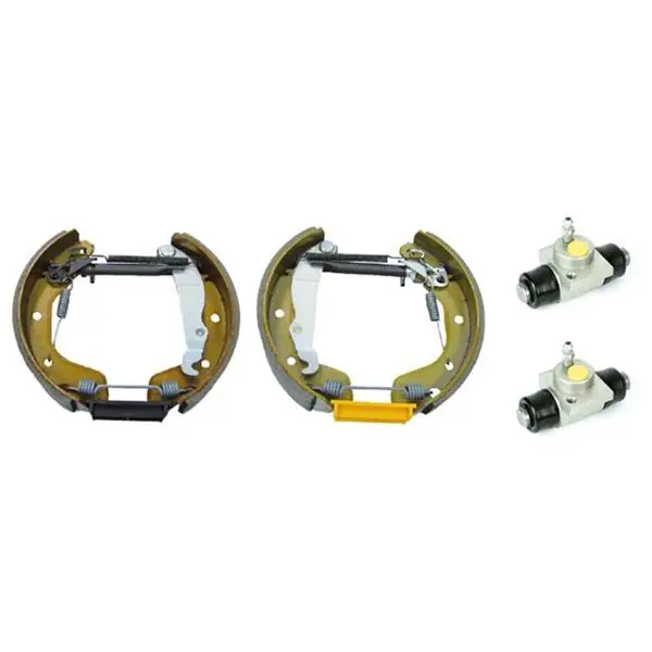 Popular Kit de frenos premontados traseros BREMBO K59044