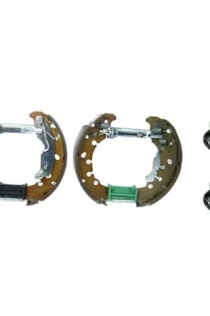 Promoción Exclusiva Kit de frenos premontados traseros BREMBO K59046