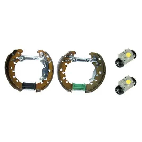 Promoción Exclusiva Kit de frenos premontados traseros BREMBO K59046