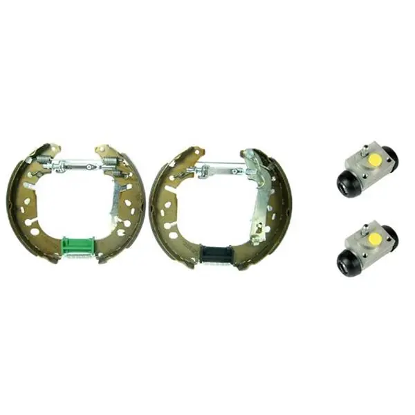 Oferta Flash Kit de frenos premontados traseros BREMBO K59047
