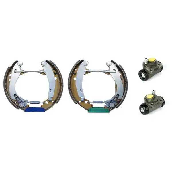 Edición Limitada Kit de frenos premontados traseros BREMBO K61049