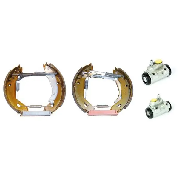 Kit de frenos premontados traseros BREMBO K61050 Compra Hoy