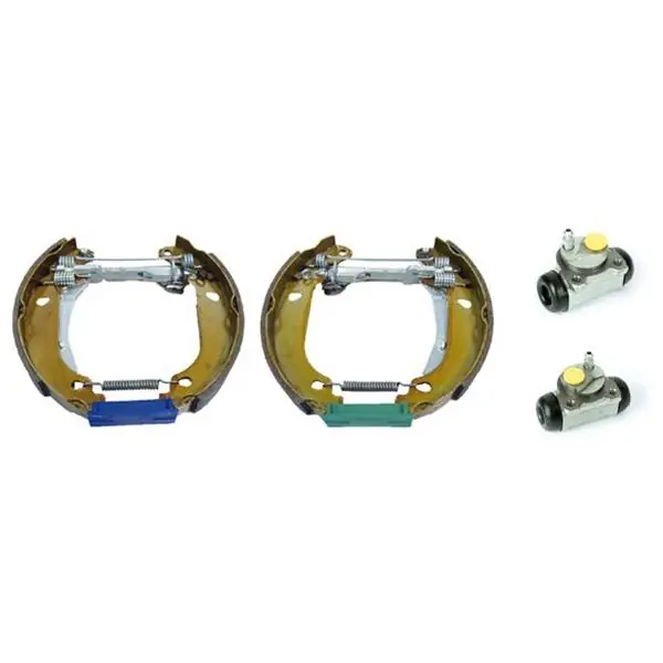 De Moda Kit de frenos premontados traseros BREMBO K61054