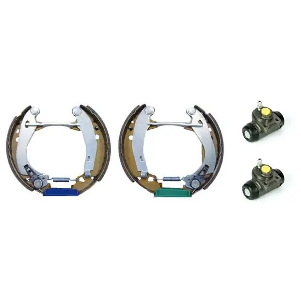 Kit de frenos premontados traseros BREMBO K61056 Ordena Ya