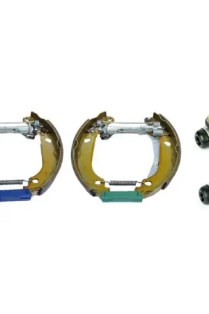 Última Versión Kit de frenos premontados traseros BREMBO K61058