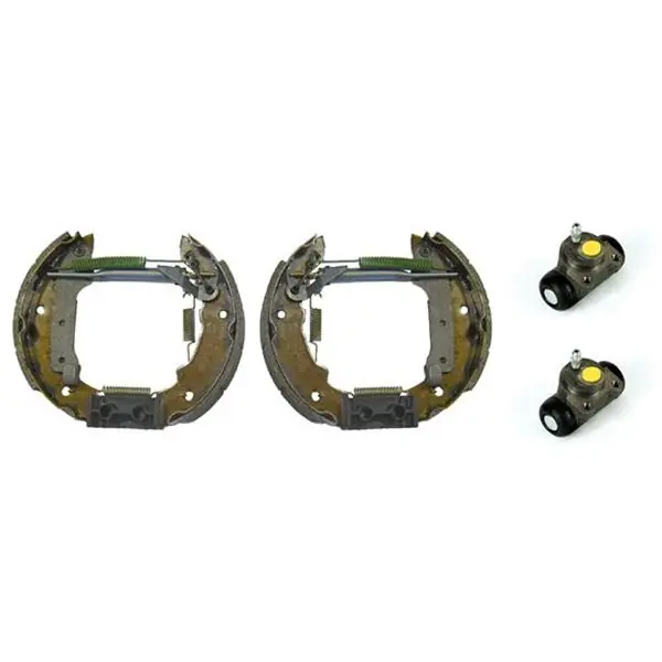 Gran Oferta Kit de frenos premontados traseros BREMBO K61024